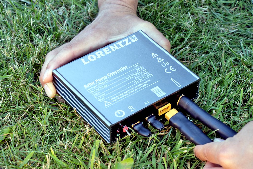 Andara Energy Lorentz Official Partner 2