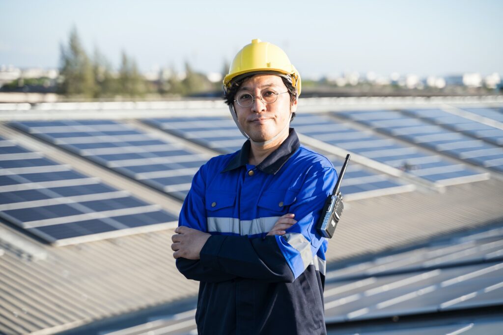 Andara Energy Technician
